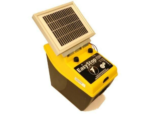 ELETTRIFICATORE EASY STOP 250 CON PANNELLO SOLARE