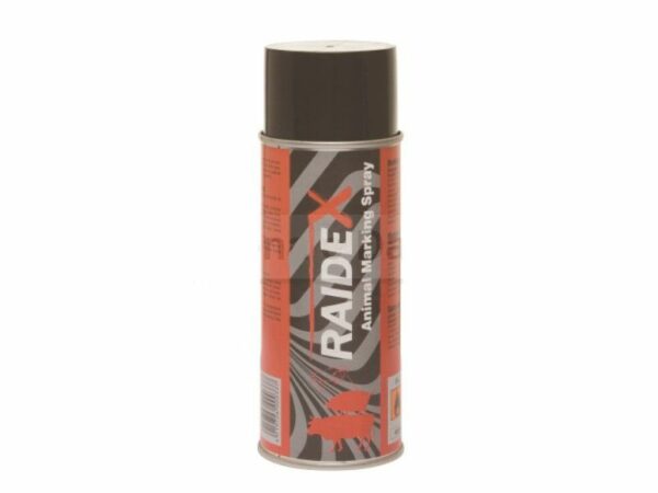 SPRAY COLORATO BOVINI SUINI 400 ML. ROSSO