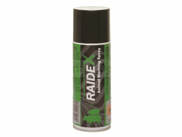 SPRAY COLORATO BOVINI SUINI 400 ML. VERDE