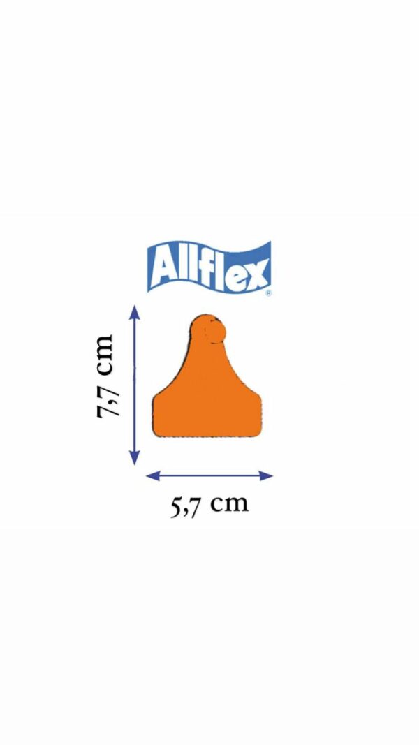 MARCA ALLFLEX SENIOR MASCHIO SALMONE