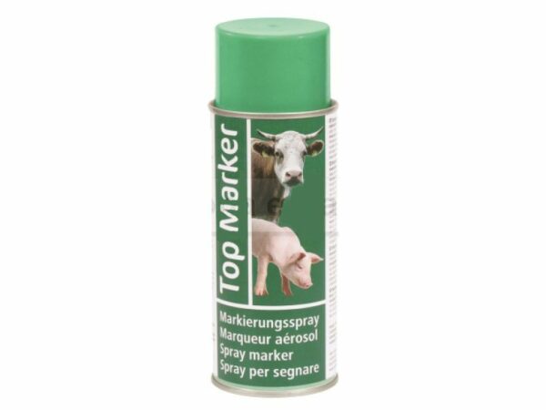 SPRAY COLORATO OVINI VERDE 500 ML.